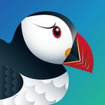 Icon Puffin Browser Pro Mod APK 9.7.1.51314 (Paid for free)