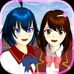 Icon SAKURA School Simulator Mod APK 1.042.03 (Unlock all skins)