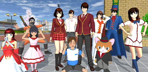 Thumbnail SAKURA School Simulator Mod APK 1.039.97 (Unlock all skins)