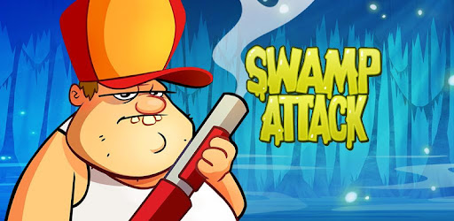 Thumbnail Swamp Attack Mod APK 4.1.4.291 (Vô Hạn Tiền)