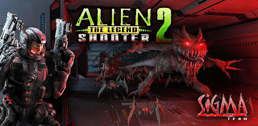 Thumbnail Alien Shooter 2 APK 2.5.7 (Mở khóa)