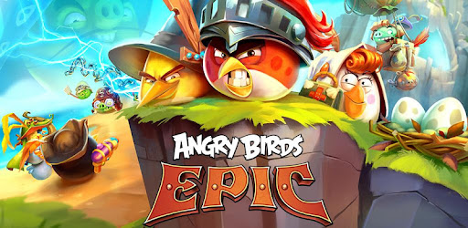 Thumbnail Angry Birds Epic RPG Mod APK 3.0.27463.4821 (Vô Hạn Tiền)