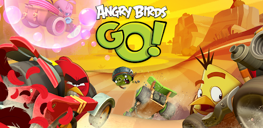 Thumbnail Angry Birds Go! Mod APK 2.9.1 (Unlimited Money)