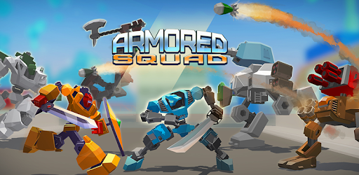 Thumbnail Armored Squad Mechs vs Robots Mod APK 2.7.8 (Vô hạn tiền)