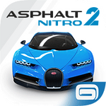 Icon Asphalt Nitro 2 Mod APK 1.0.9 (Unlimited Money)