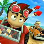 Icon Beach Buggy Racing Mod APK 2022.08.17 (Unlimited money)