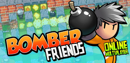 Thumbnail Bomber Friends Mod APK 4.77 (Mở khóa Skins)