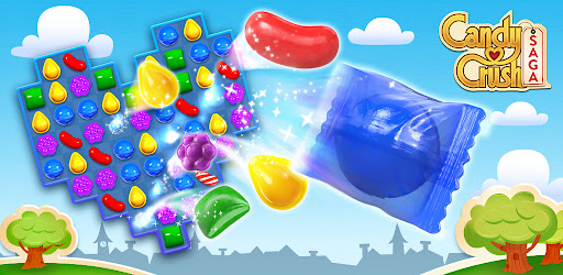 Thumbnail Candy Crush Saga Mod APK 1.253.1.1 (Unlocked)