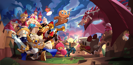 Thumbnail Cookie Run: Kingdom Mod APK 4.2.202 (Vô hạn tiền)