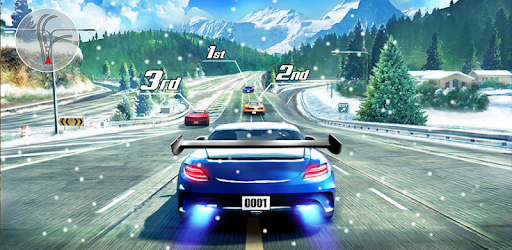 Thumbnail Street Racing 3D Mod APK 7.4.2 (Vô Hạn Tiền)