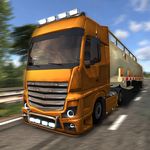 Icon European Truck Simulator Mod APK 4.2 (Mở khóa)