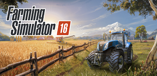Thumbnail Farming Simulator 16 APK 1.1.2.6 (Unlimited Money)