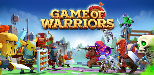 Thumbnail Game of Warriors Mod APK 1.5.11 (Vô hạn tiền)