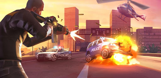 Gangstar New Orleans APK [Dinheiro Infinito