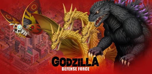 Thumbnail Godzilla Defense Force Mod APK 2.3.11 (Vô Hạn Tiền)