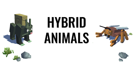 Thumbnail Hybrid Animals Mod APK 200572 (Vô Hạn Kim Cương)