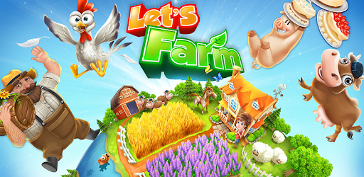 Thumbnail Let's Farm Mod APK 8.29.0 (Mở Khóa)