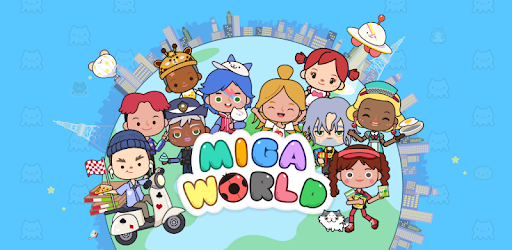 Thumbnail Miga Town My World Mod APK 1.52 (Mở khóa)