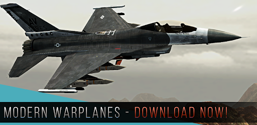 Thumbnail Modern Warplanes Mod APK 1.20.1 (Vô hạn đạn)