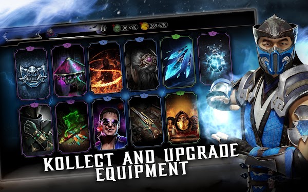 Mortal Kombat mod apk