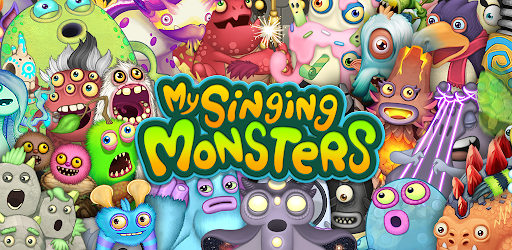 Thumbnail My Singing Monsters APK 3.8.4 (Unlimited Money)