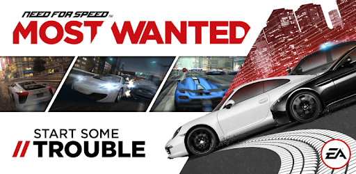 Thumbnail Need for Speed Most Wanted Mod APK 1.3.128 (Unlimited Money)