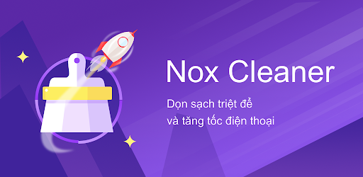 Thumbnail Nox Cleaner Mod APK 3.8.5 (Mở Khóa Premium)