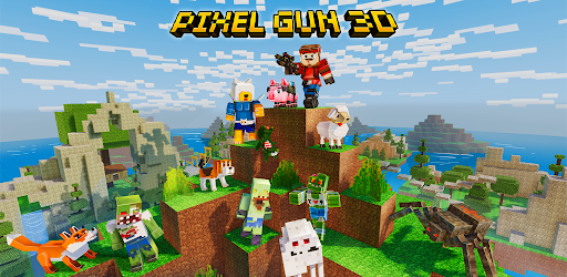 Thumbnail Pixel Gun 3D Mod APK 23.3.2 (Unlimited Money)
