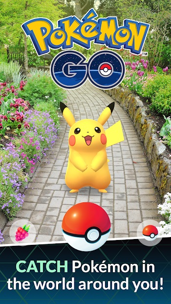 pokemon go mod apk