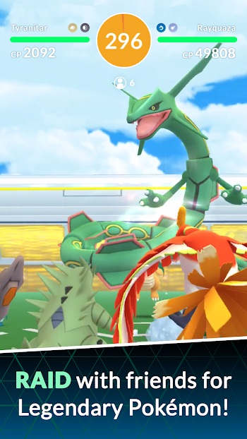 pokemon go download gratuito