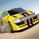 Icon Rally Fury Mod APK 1.113 (Dinero infinito)