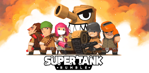 Thumbnail Super Tank Rumble Mod APK 4.9.9 (Vô hạn vàng)