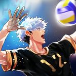 Icon The Spike Volleyball Story Mod APK 3.1.3 (Vô Hạn Tiền)