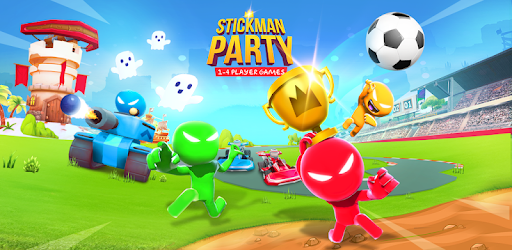Thumbnail Stickman Party Mod APK 2.3.5 (Vô Hạn Tiền)