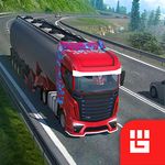 Icon Truck Simulator PRO Europe Mod APK 2.6.1 (Vô hạn tiền)