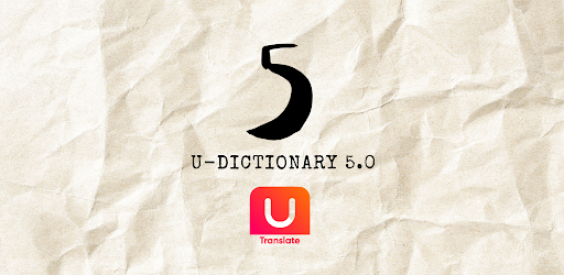 Thumbnail U Dictionary Dịch Mod APK 6.5.1 (Mở khóa VIP)