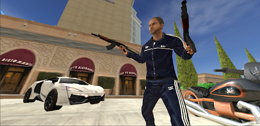 Thumbnail Vegas Crime Simulator 2 APK 2.9.8 (Vô hạn tiền)