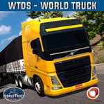 Icon World Truck Driving Simulator APK 1,359 (Vô hạn tiền)