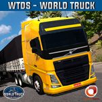 Icon World Truck Driving Simulator Mod APK 1,404 (Unlimited money)