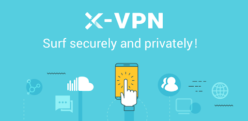 Thumbnail X-VPN Mod APK 188 (Mở khóa cao cấp)