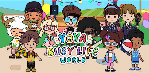 Thumbnail YoYa Busy Life World Mod APK 3.0 (Mở Khóa)