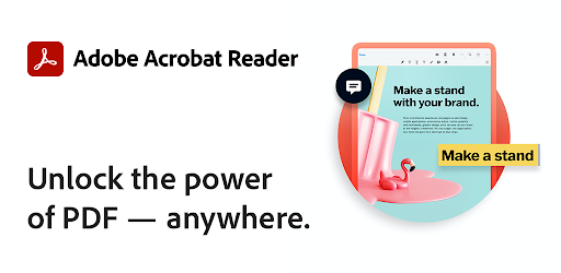 Thumbnail Adobe Acrobat Reader Mod APK 23.2.1.26166 (Pro Unlocked)