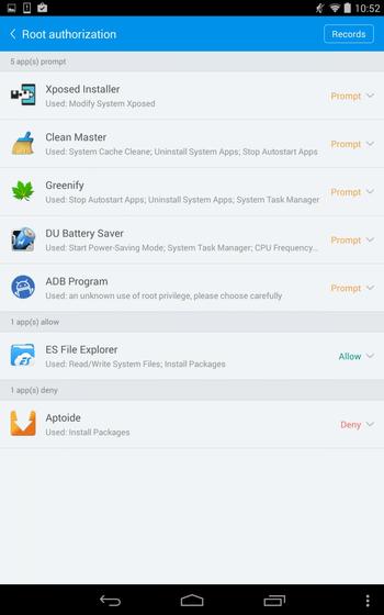 download kingroot for android