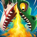 Icon Hungry Dragon Mod APK 5.2 (Unlimited money )