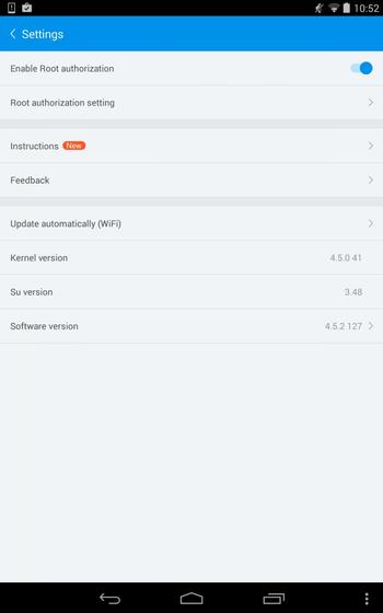 kingroot apk new update