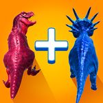 Icon Merge Master Dinosaur Mod APK 3.11.2