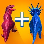 Icon Merge Master Dinosaur Mod APK 3.45.0