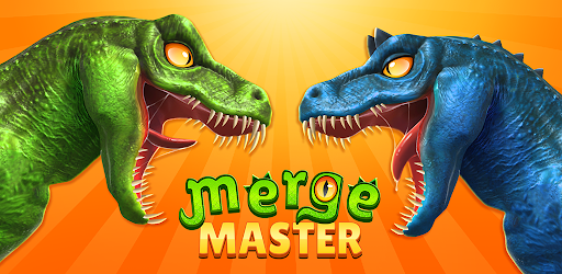 Thumbnail Merge Master Dinosaur Mod APK 3.3.2