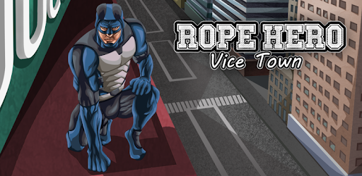 Thumbnail Rope Hero Vice Town Mod APK 6.5.4 (Unlimited Money)