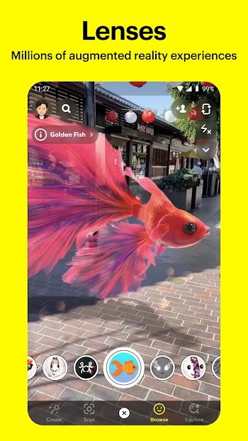 snapchat free download